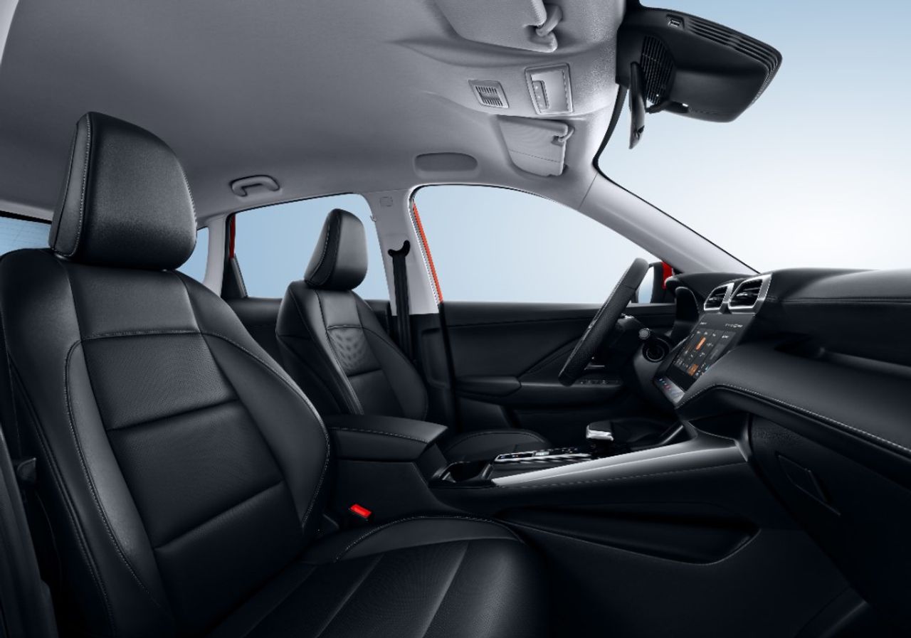 mg zs hybrid+ 2025 / foto grande (2)