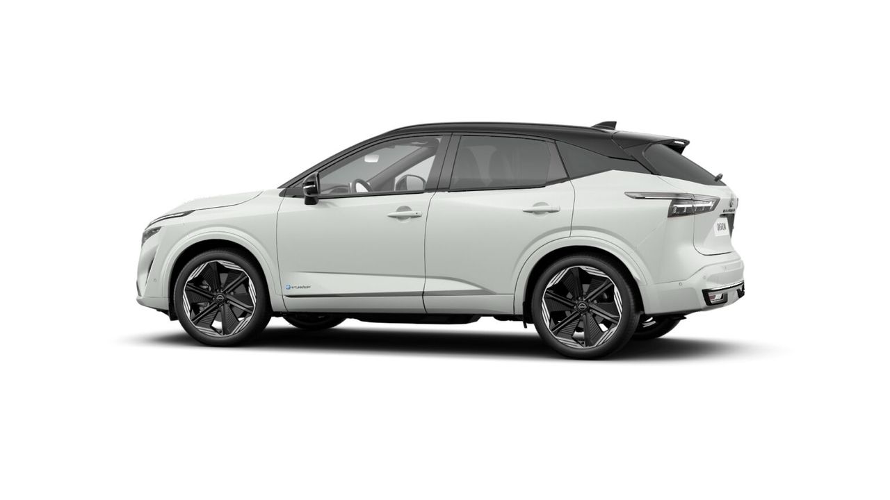 nissan qashqai 2025 / foto grande (2)