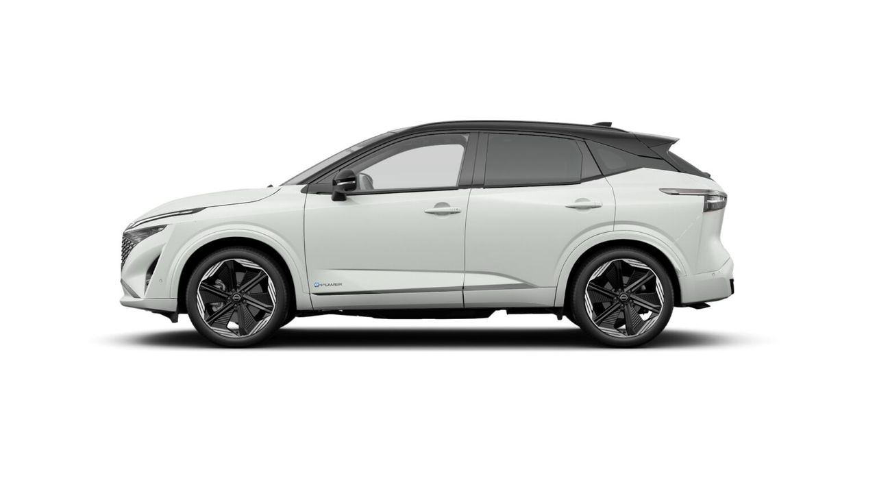 nissan qashqai 2025 / foto grande (3)
