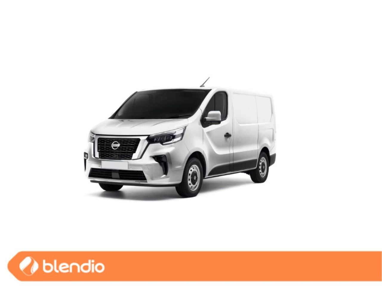 Foto nissan primastar 2025 /