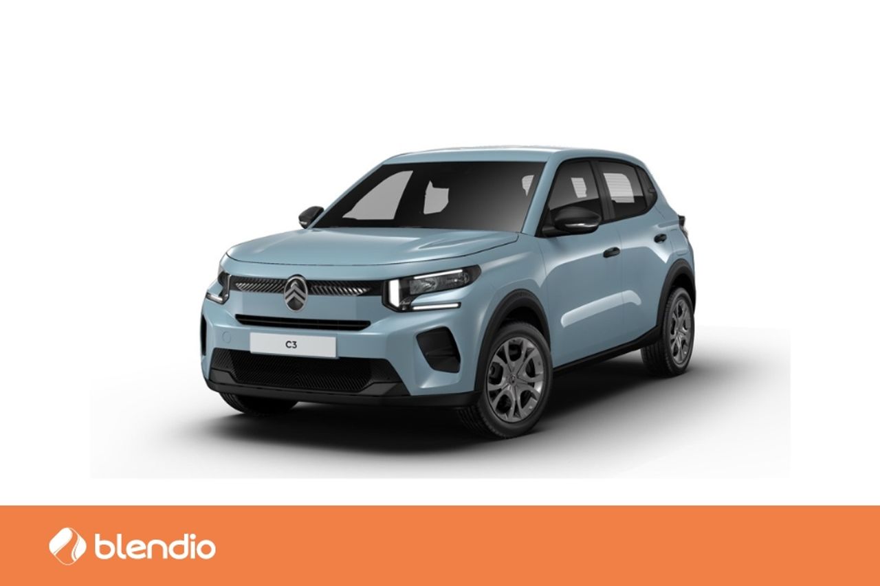 Foto citroën c3 2025 /
