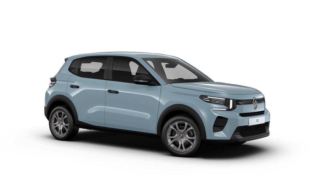 citroën c3 2025 / foto grande (3)