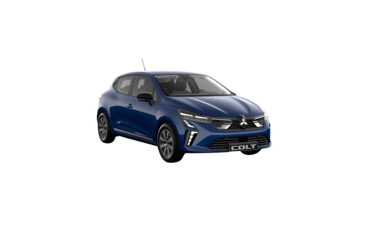 mitsubishi colt 2025 / foto grande (3)