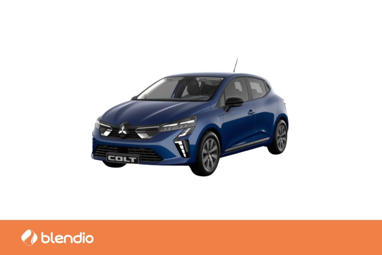 Foto mitsubishi colt 2025 /