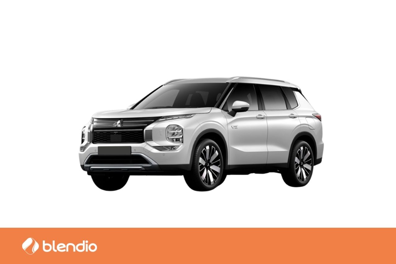 Foto mitsubishi outlander 2025 /