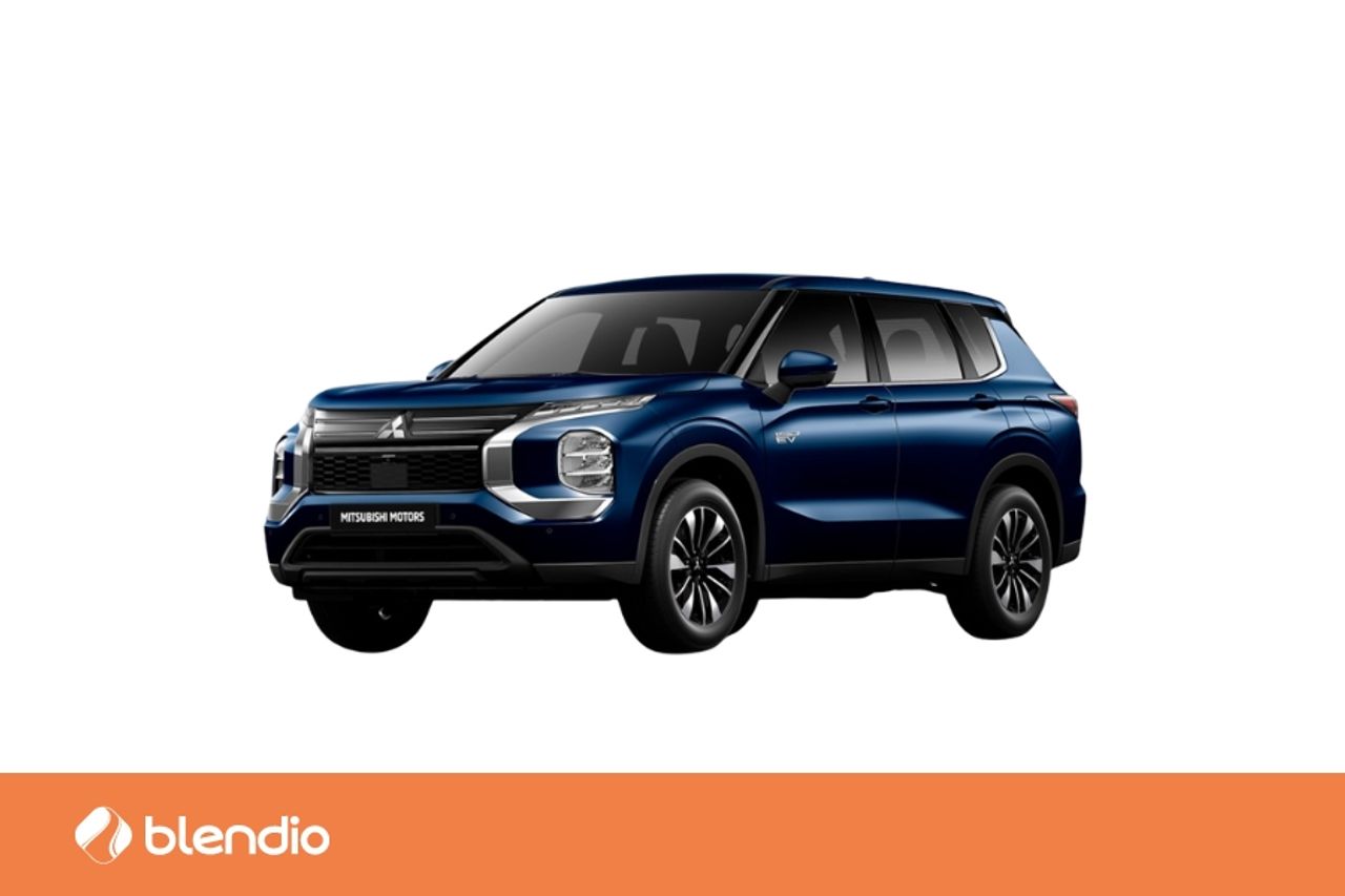 Foto mitsubishi outlander 2025 /