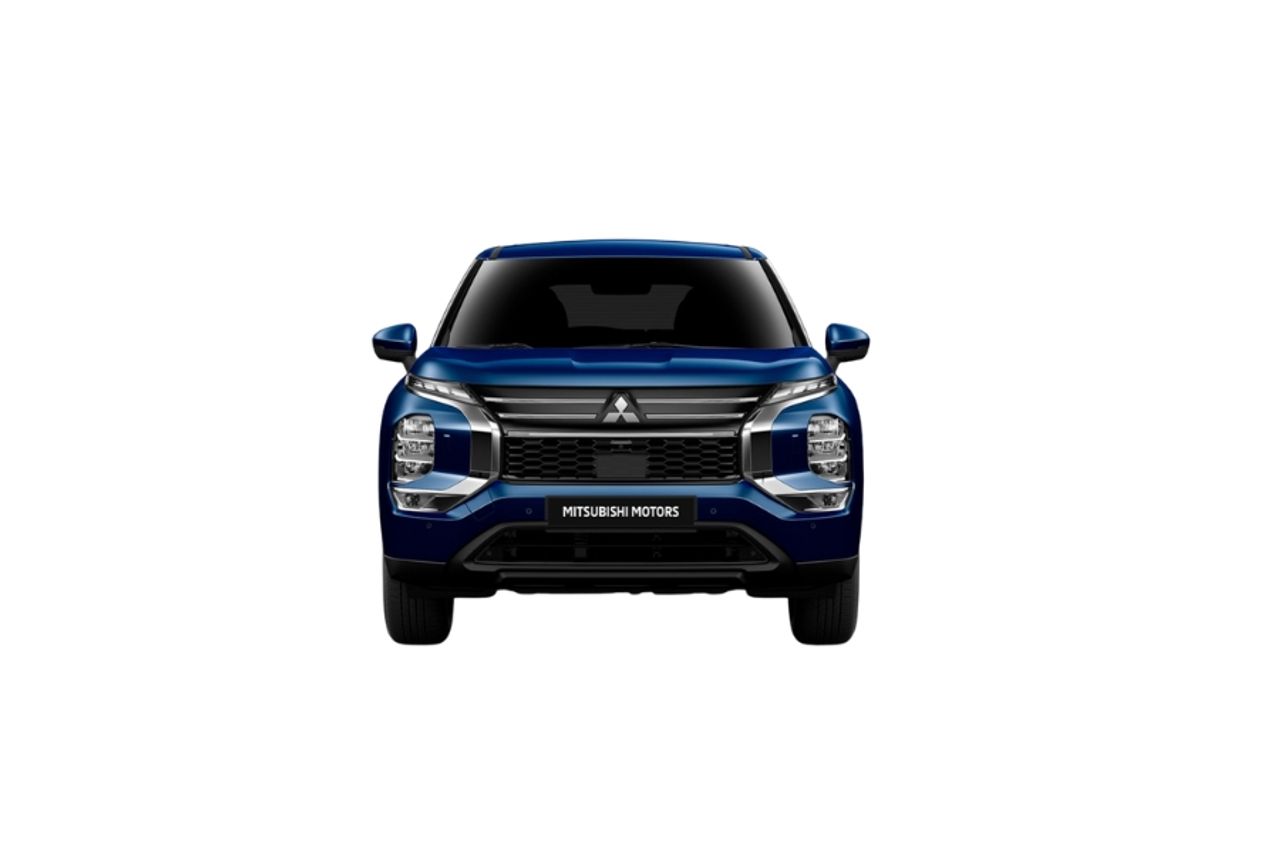 mitsubishi outlander 2025 / foto grande (3)