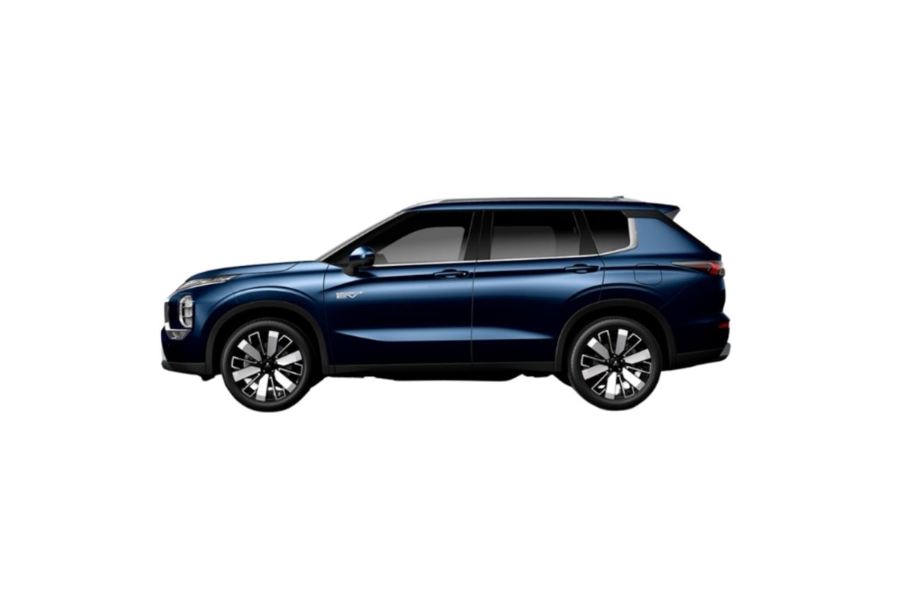 mitsubishi outlander 2025 / foto grande (2)