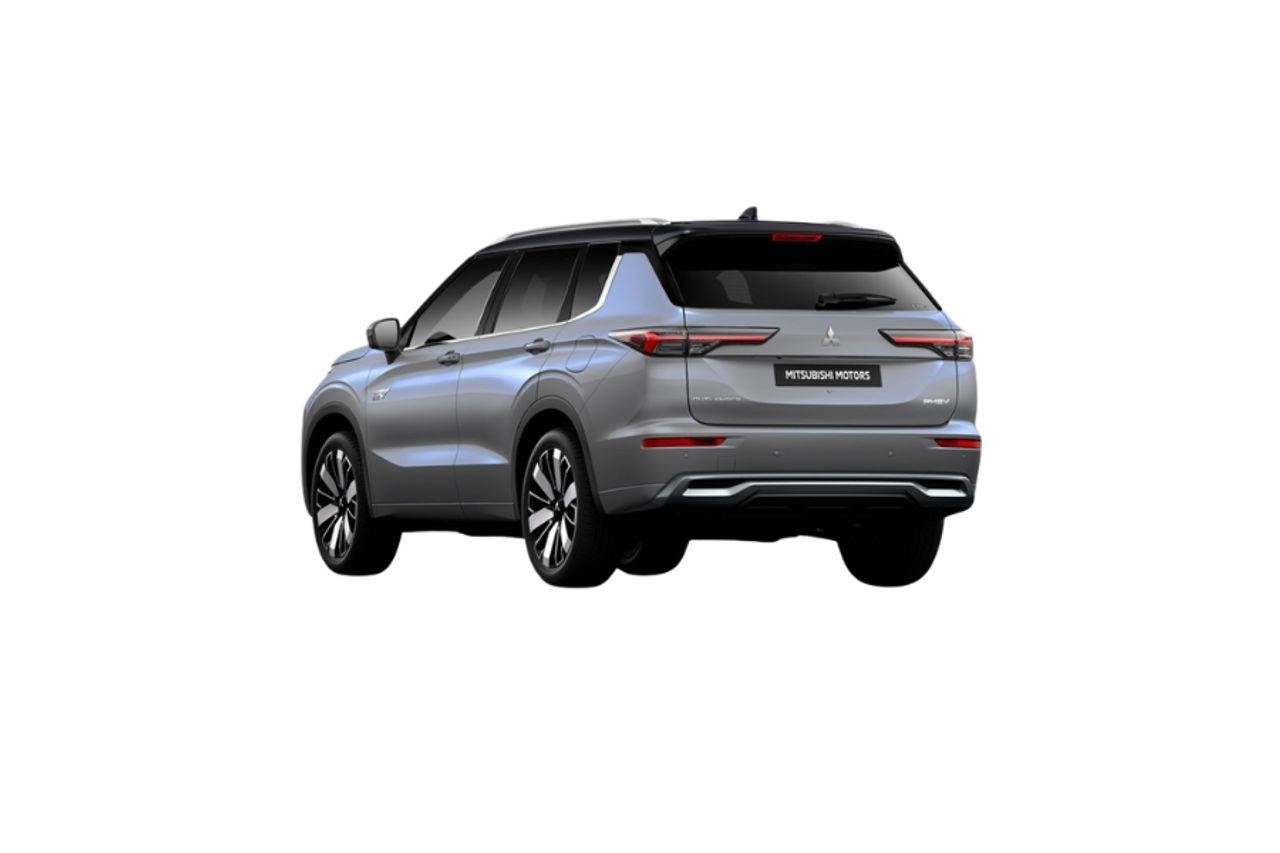 mitsubishi outlander 2025 / foto grande (2)
