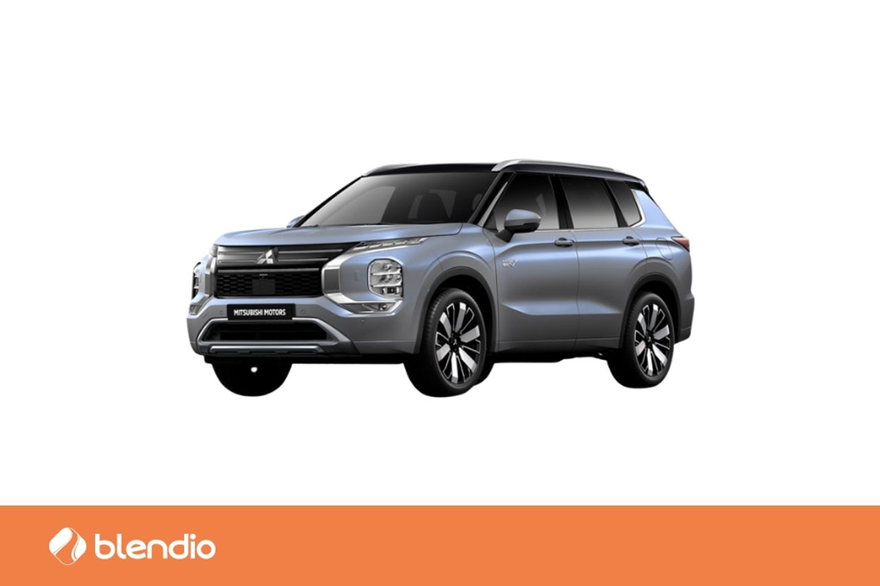Foto mitsubishi outlander 2025 /