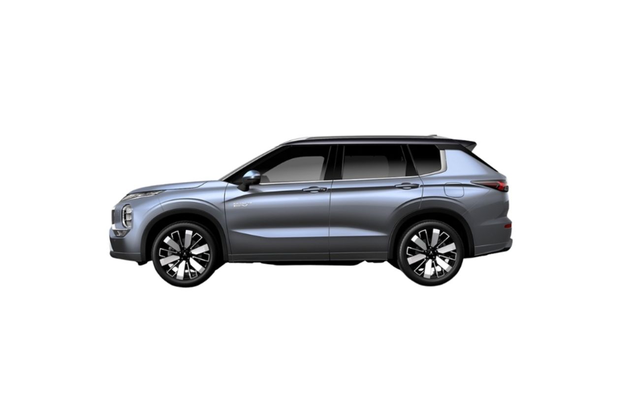 mitsubishi outlander 2025 / foto grande (3)