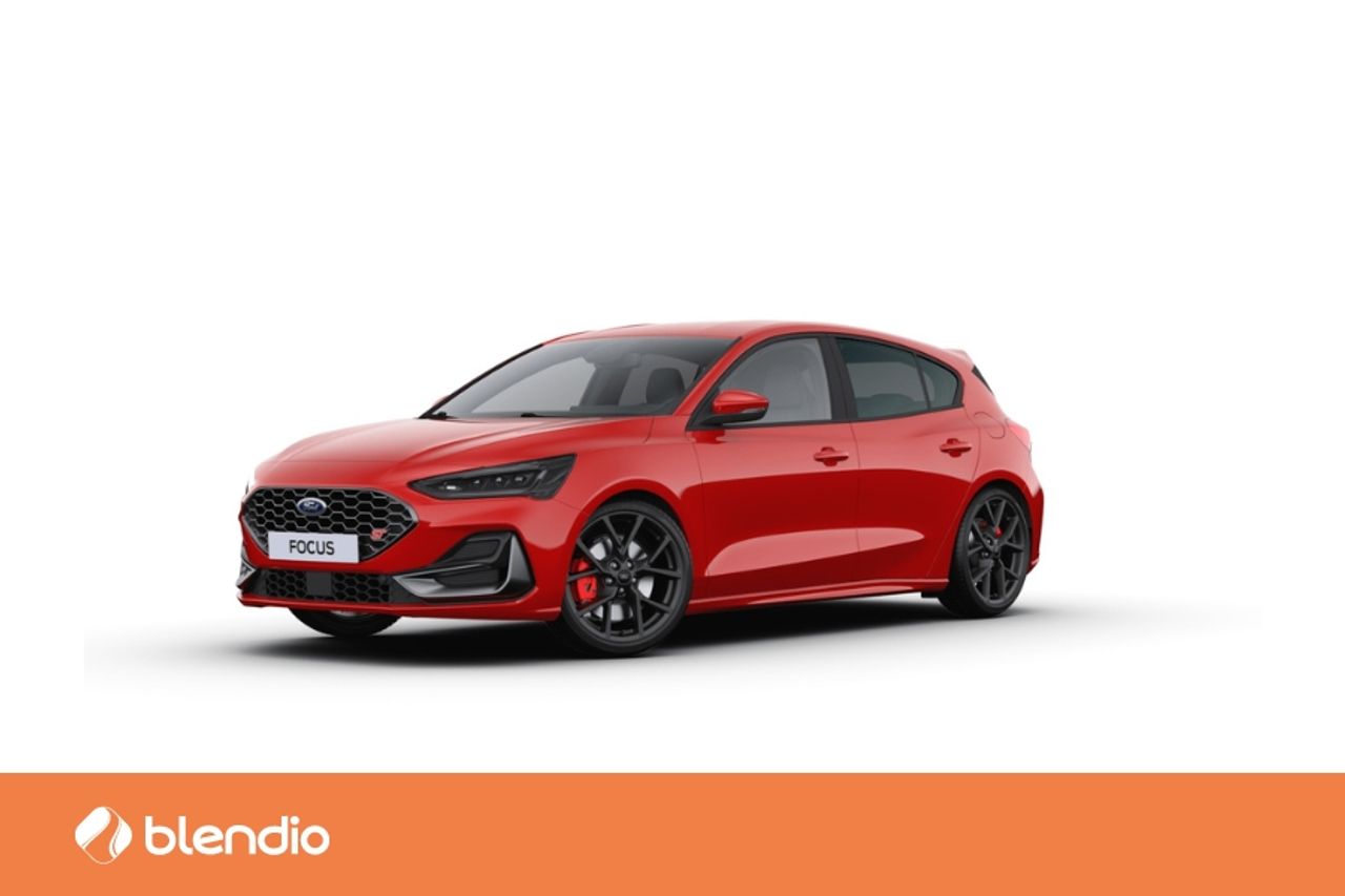 Ford focus 2024 tft de colores  de segunda mano - ford focus 2025 /