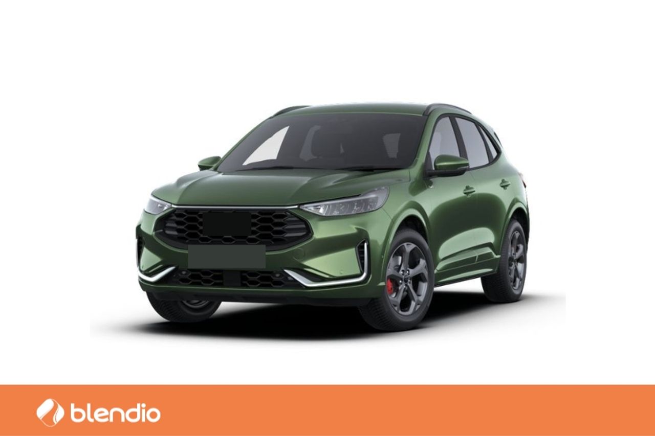 Foto ford kuga 2025 /