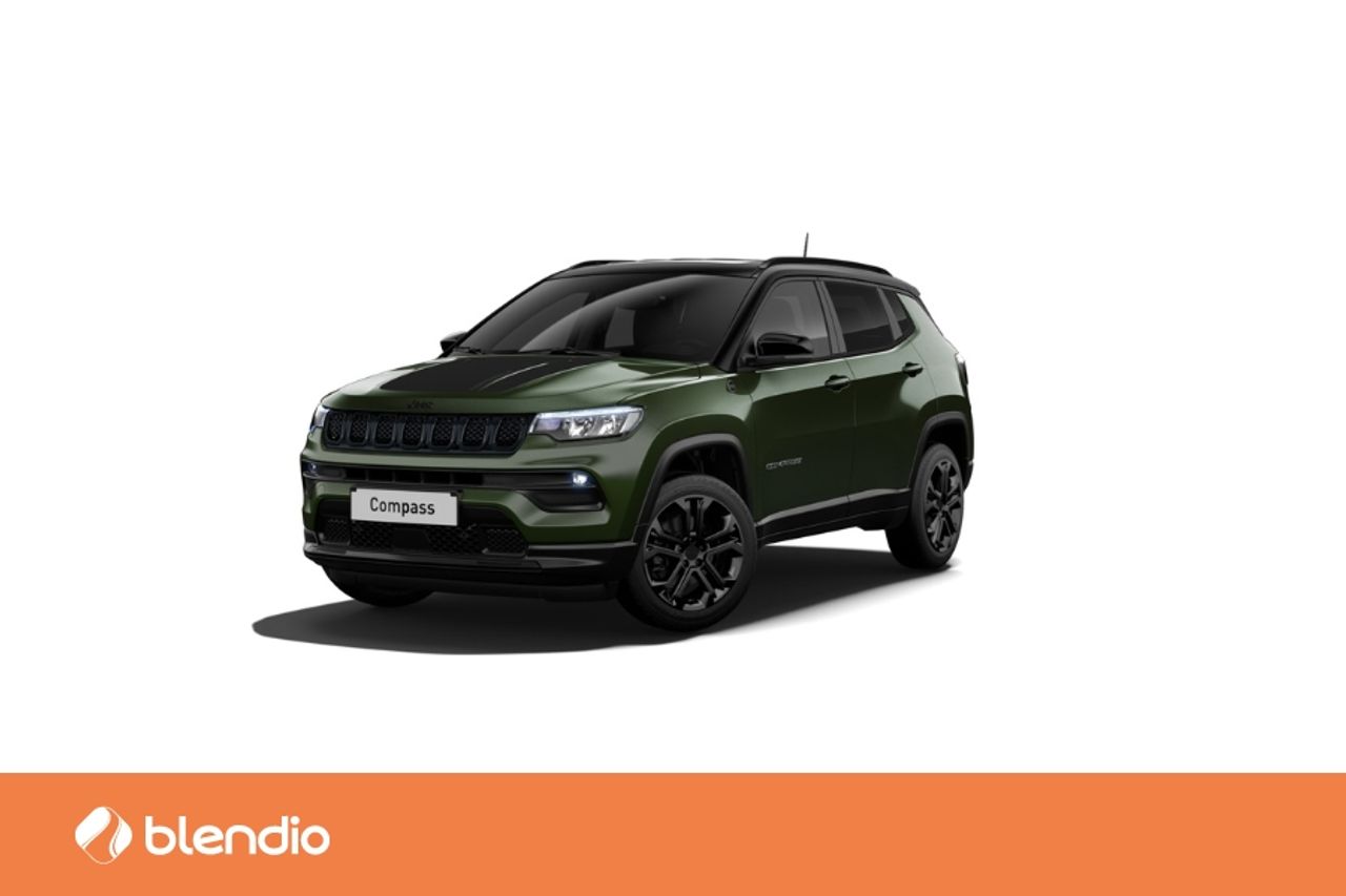 Jeep compass de segunda mano  de segunda mano - jeep compass 2025 /