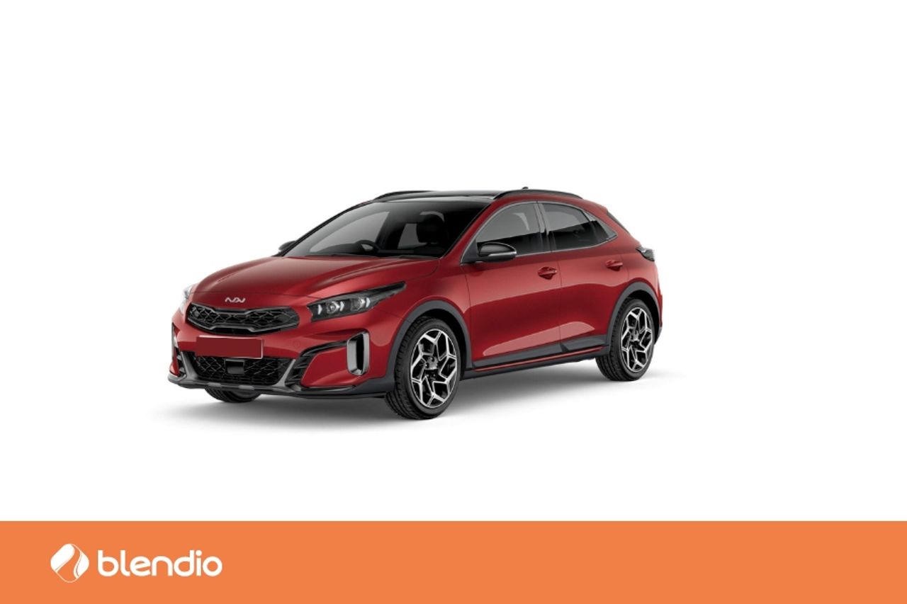 Kia ceed numarmotor  de segunda mano - kia xceed 2025 /