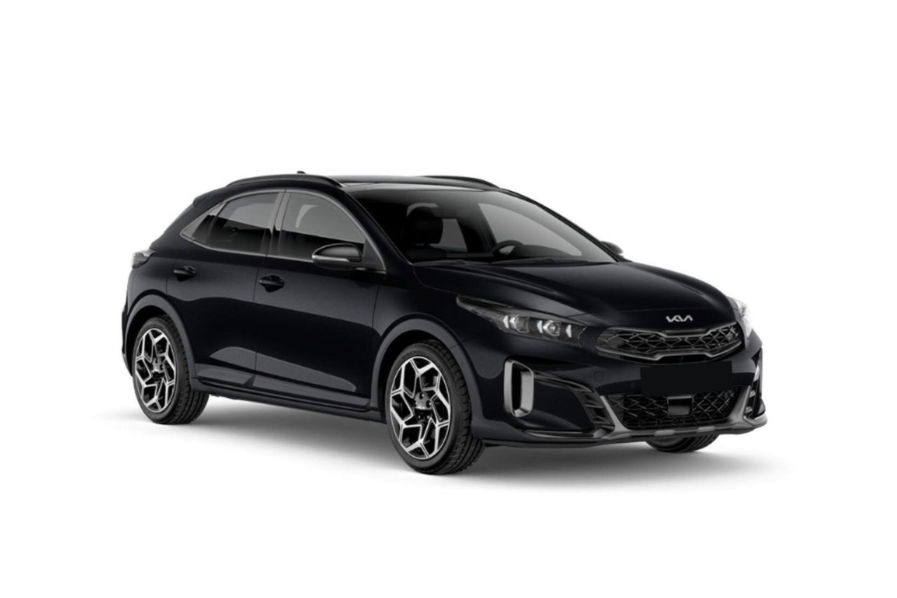 kia xceed 2025 / foto grande (2)