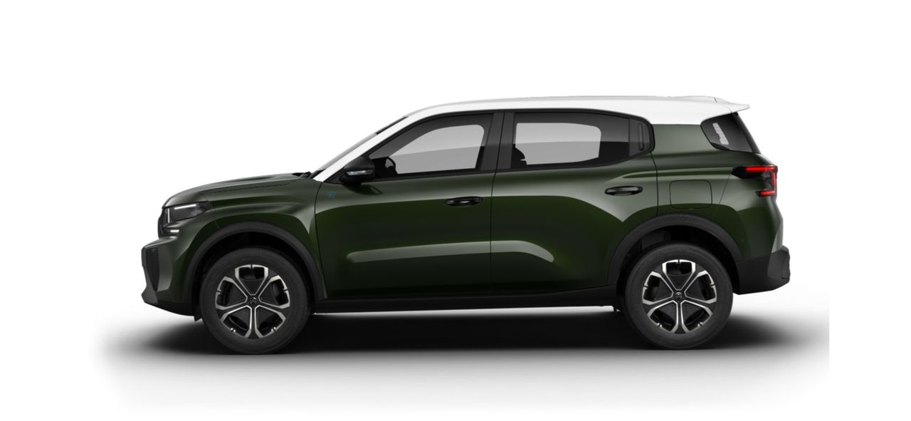 citroën ë-c3 aircross 2025 / foto grande (3)