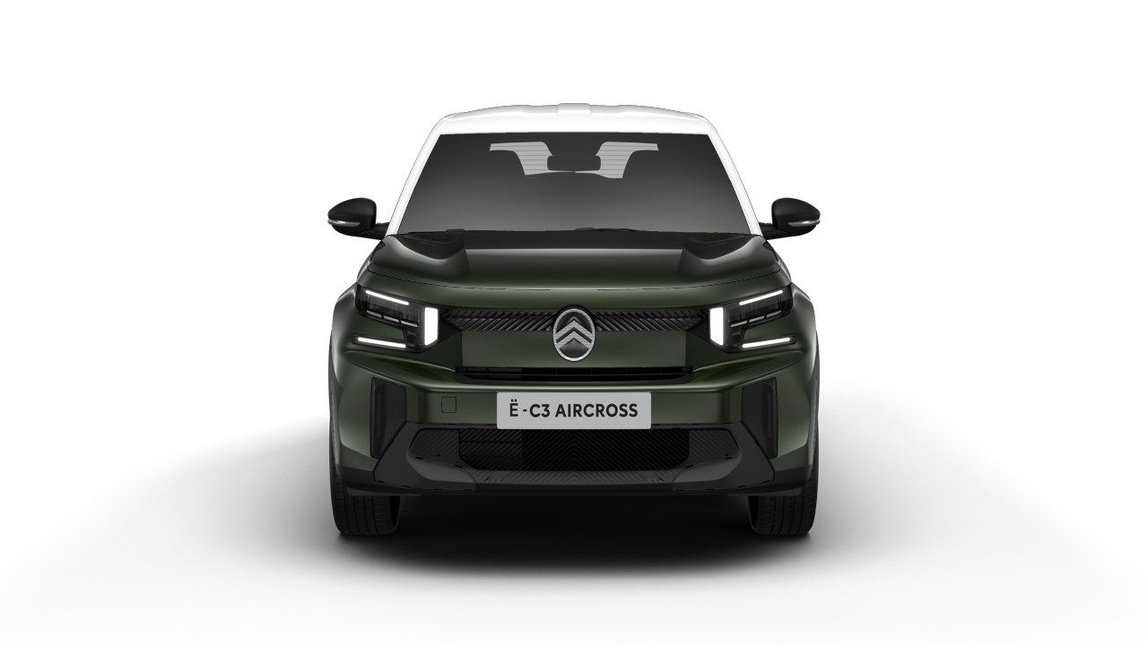 citroën ë-c3 aircross 2025 / foto grande (2)