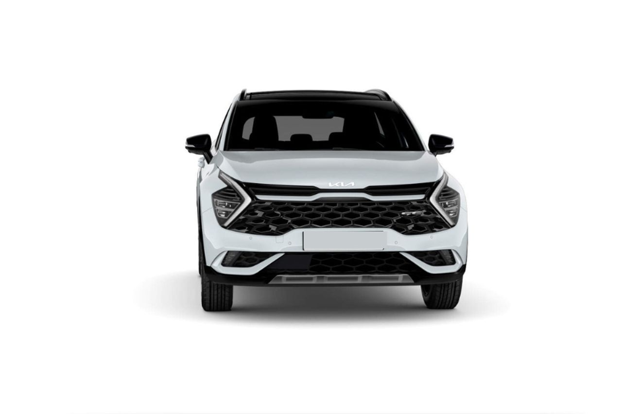 kia sportage 2025 / foto grande (2)
