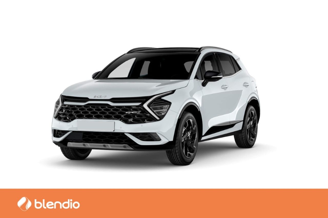 Kia ceed 2025 con grupo blendio  de segunda mano - kia sportage 2025 /