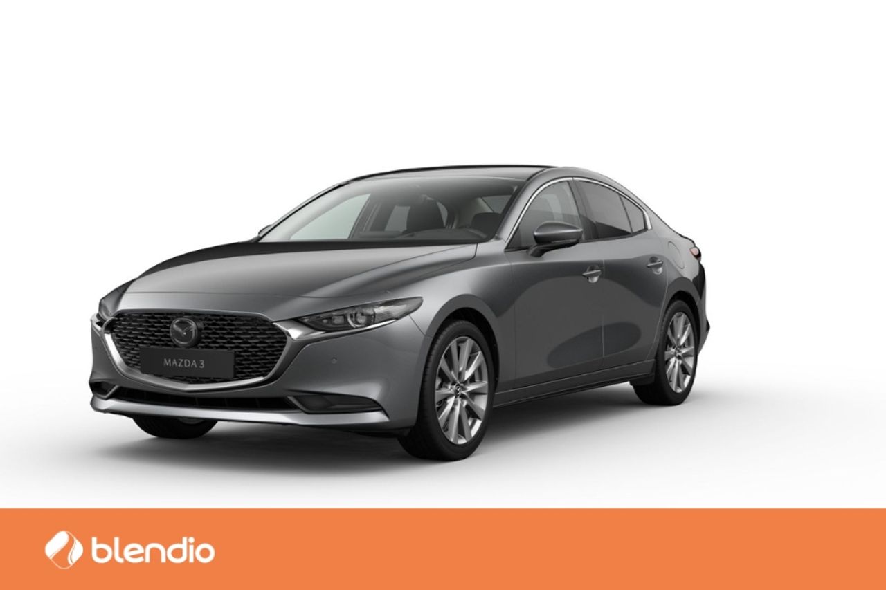 mazda 3 2025 /