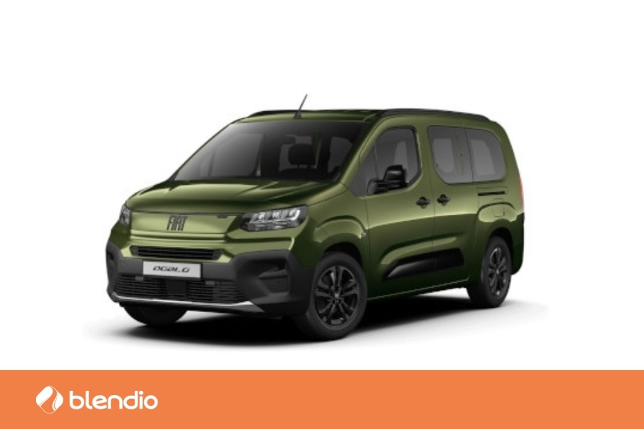 Fiat doblo  de segunda mano - fiat doblò 2025 /