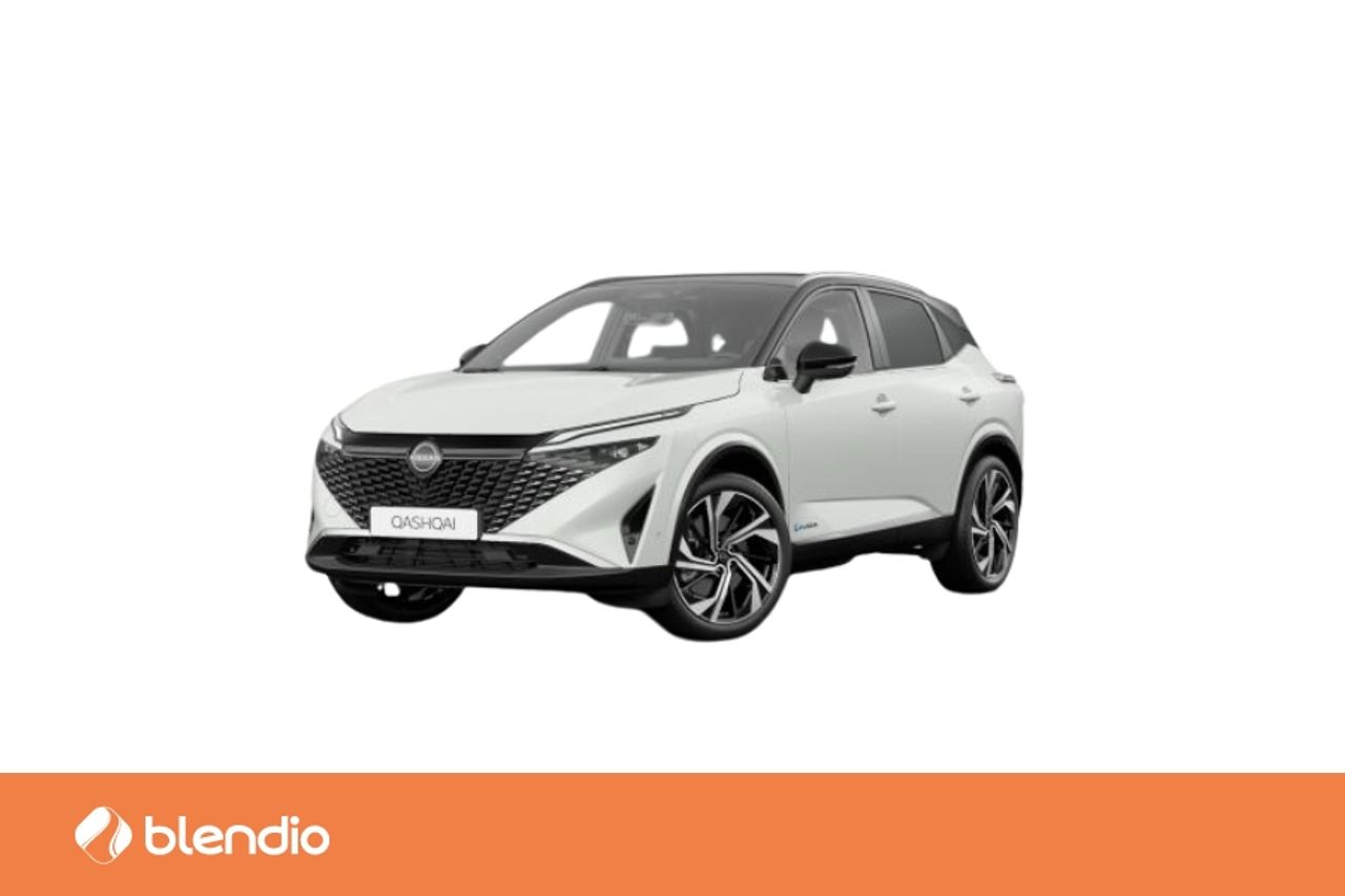 Nissan qashqai 2020 12608km  de segunda mano - nissan qashqai 2025 /