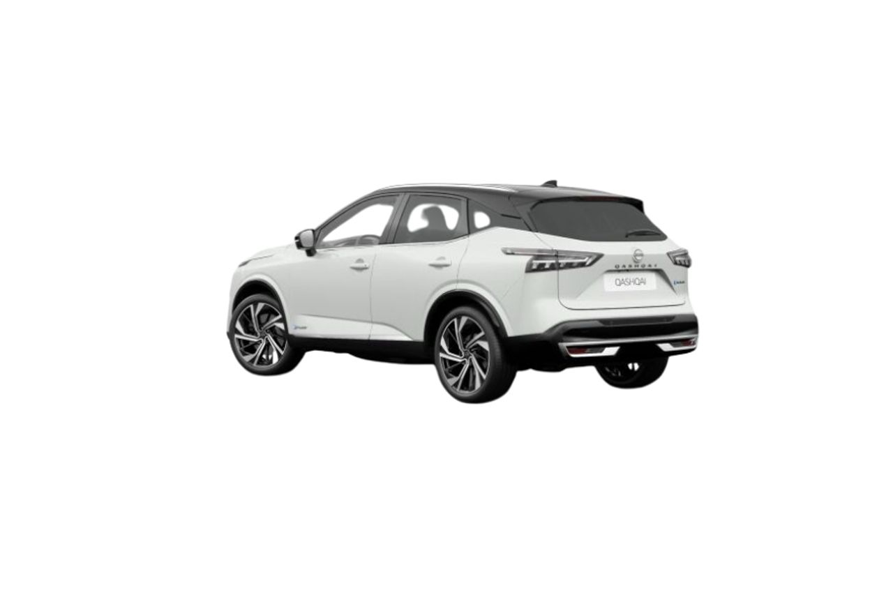nissan qashqai 2025 / foto grande (3)