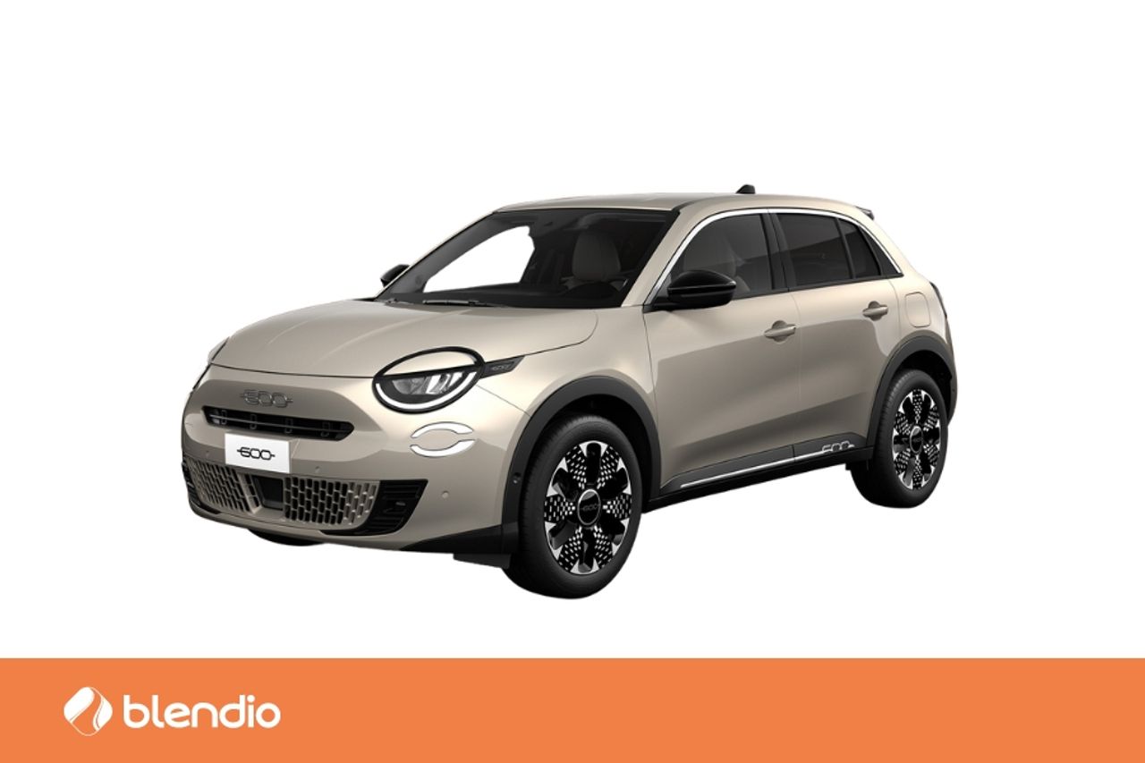 Fiat  de segunda mano - fiat 600 2025 /
