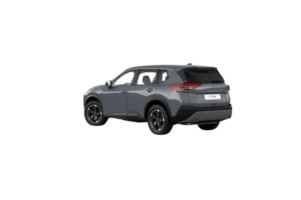 nissan x-trail 2025 / foto grande (3)