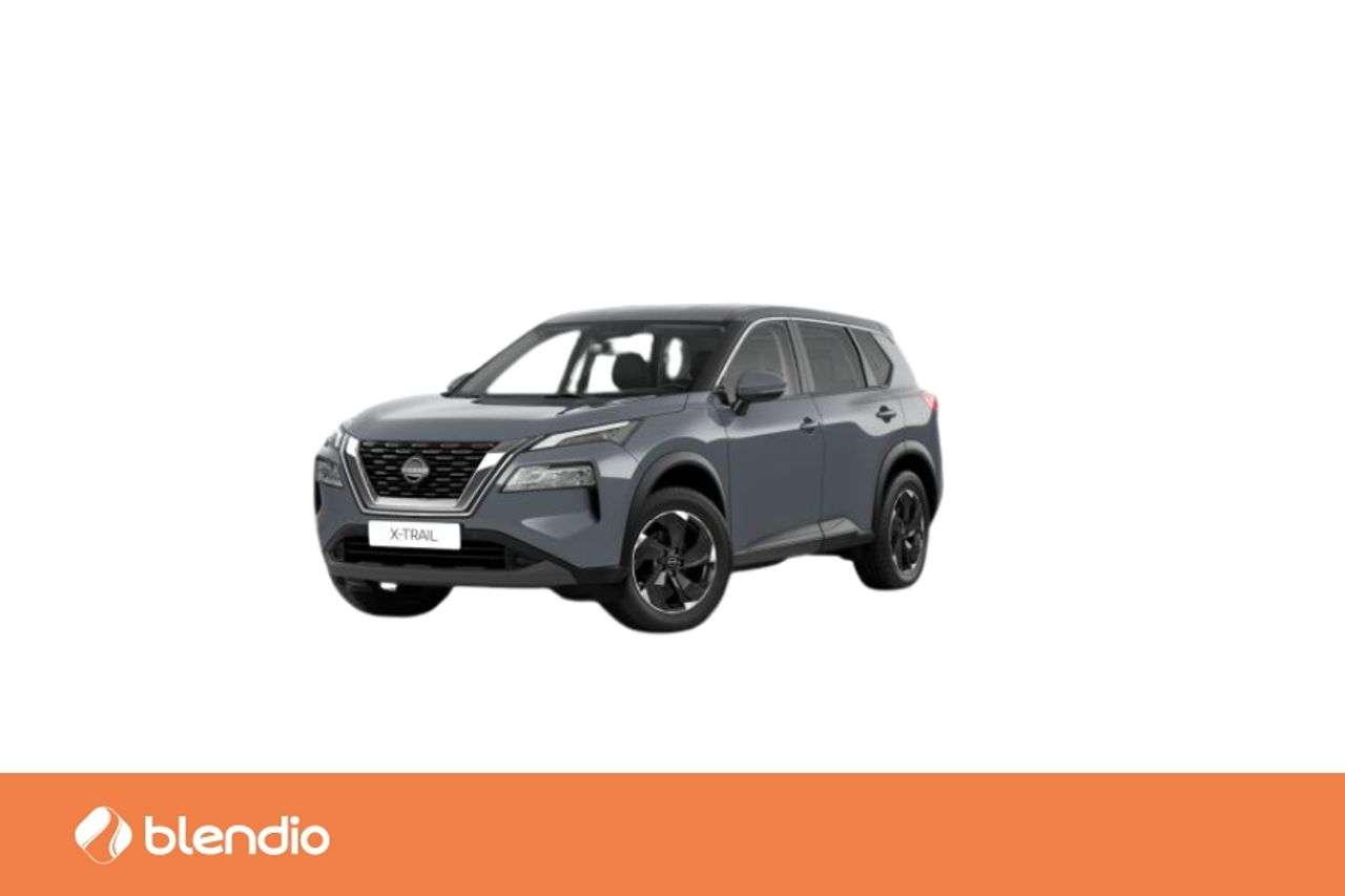 Nissan leaf 5 plazas  de segunda mano - nissan x-trail 2025 /