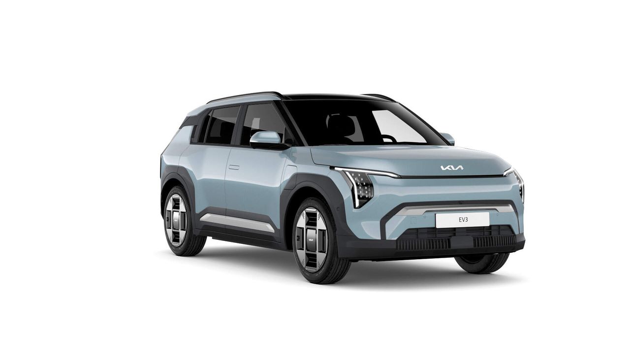 kia ev3 2025 / foto grande (2)
