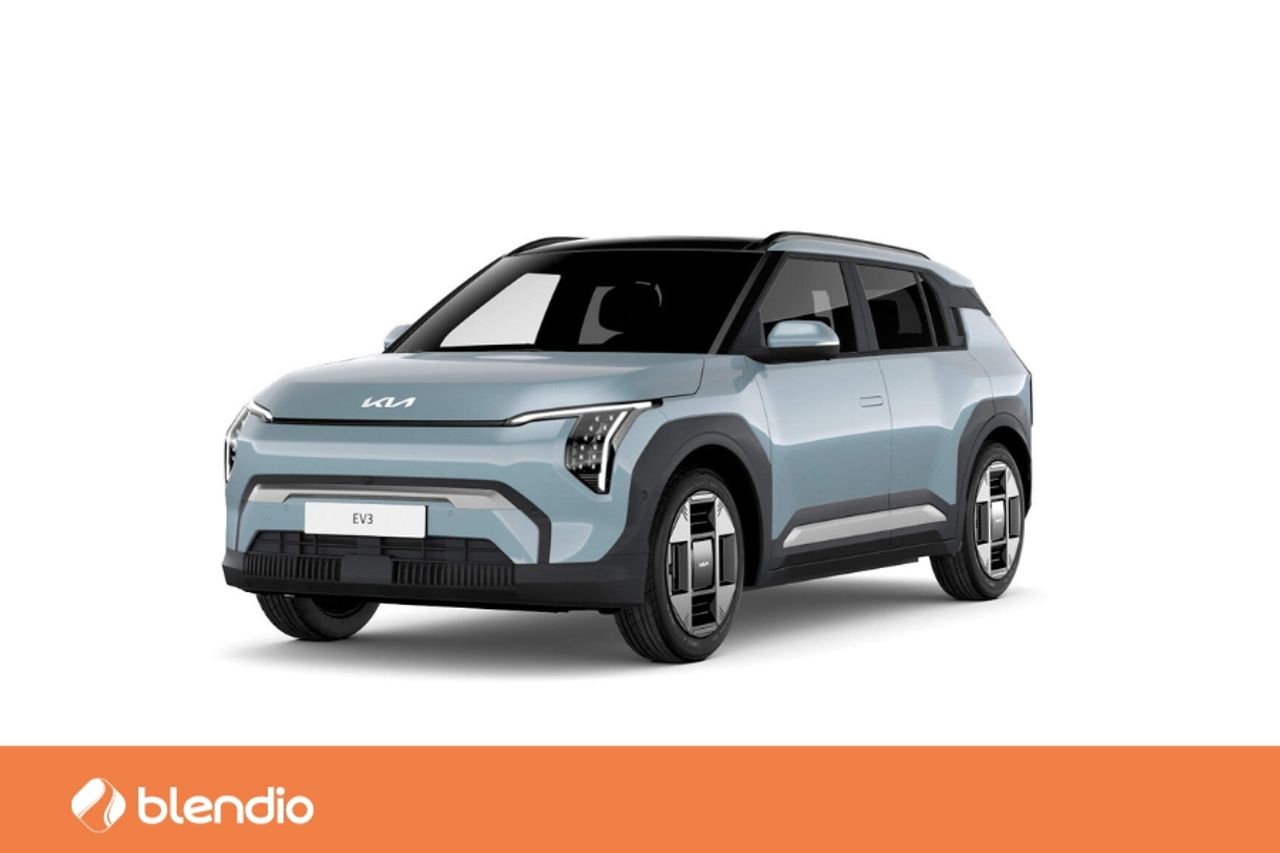 Kia ev9 2024  de segunda mano - kia ev3 2025 /