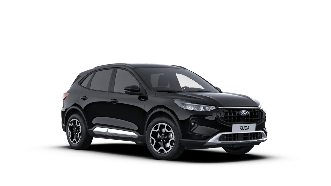 ford kuga 2025 / foto grande (2)
