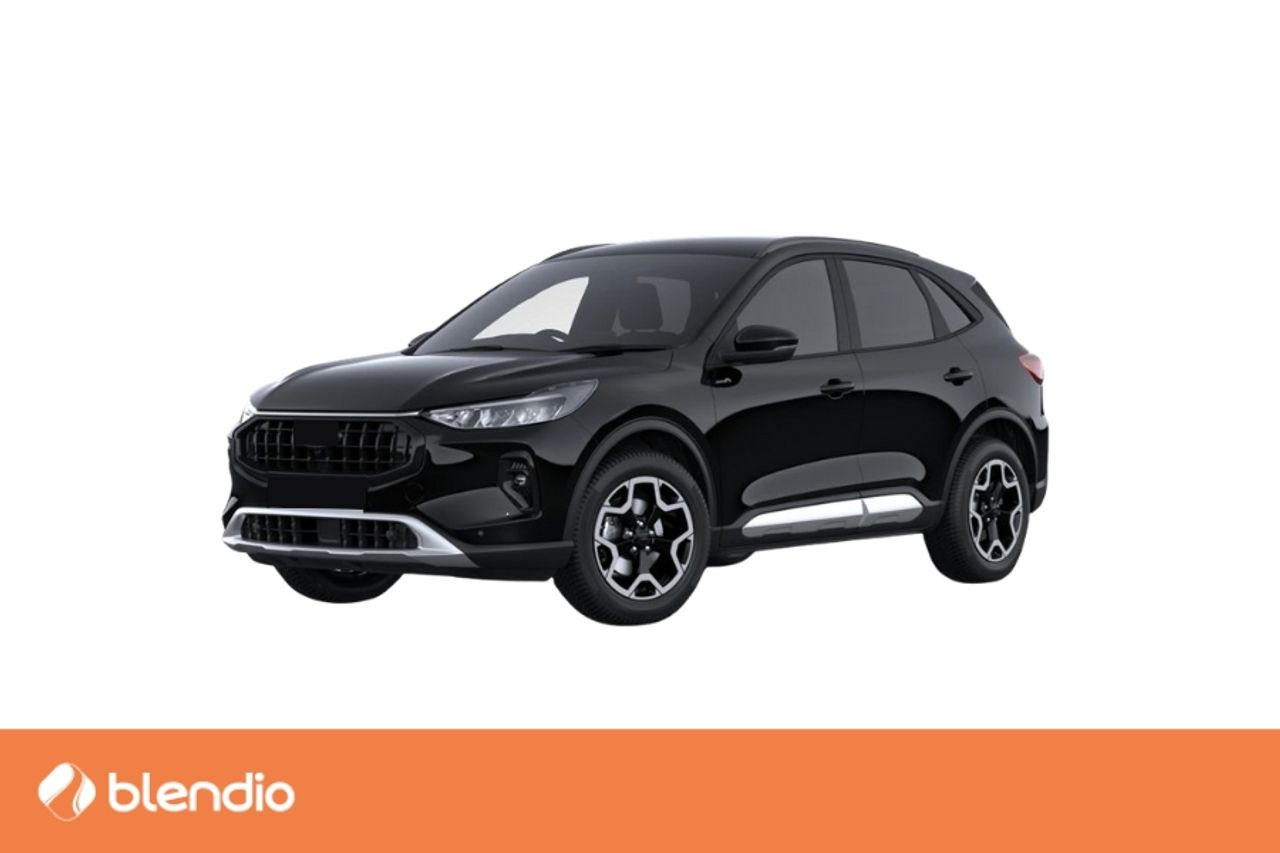 Foto ford kuga 2025 /