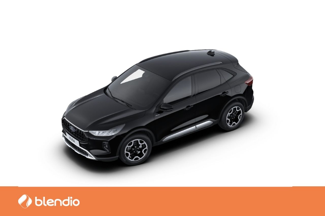 Ford kuga gasolina 150cv  de segunda mano - ford kuga 2025 /