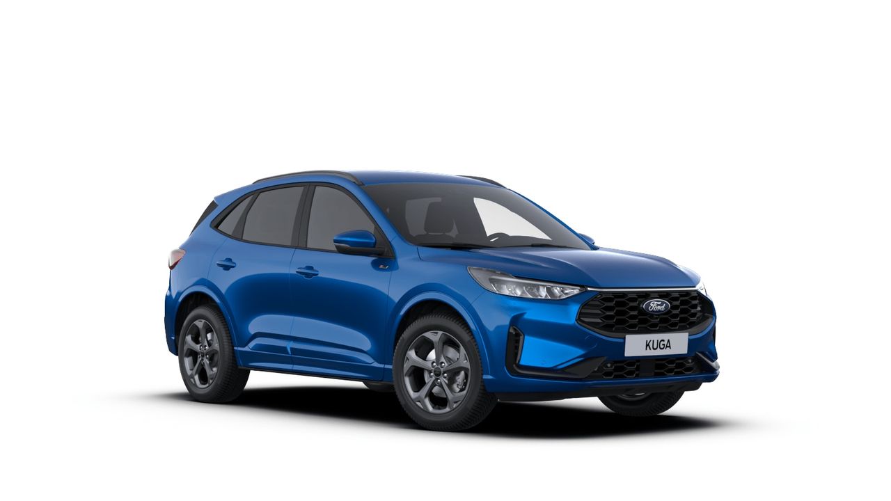 ford kuga 2025 / foto grande (2)