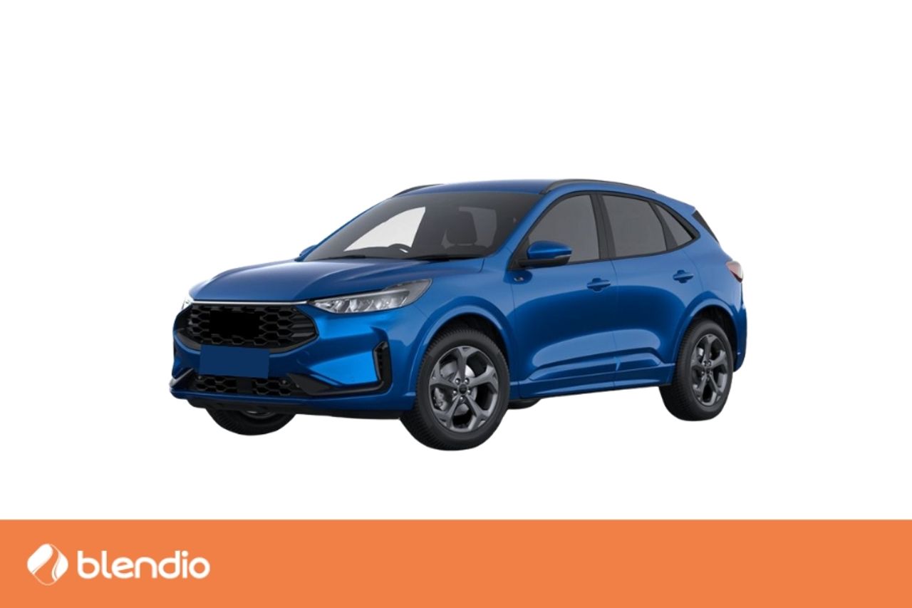 Foto ford kuga 2025 /