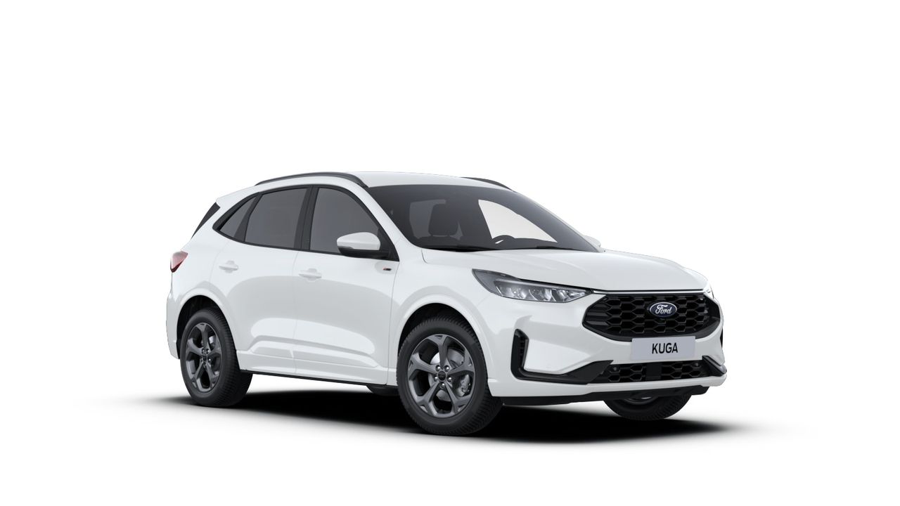 ford kuga 2025 / foto grande (3)