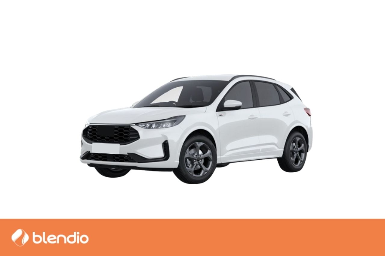 Foto ford kuga 2025 /