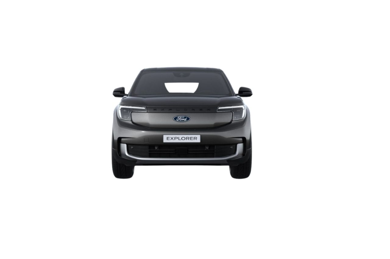 ford explorer 2025 / foto grande (2)