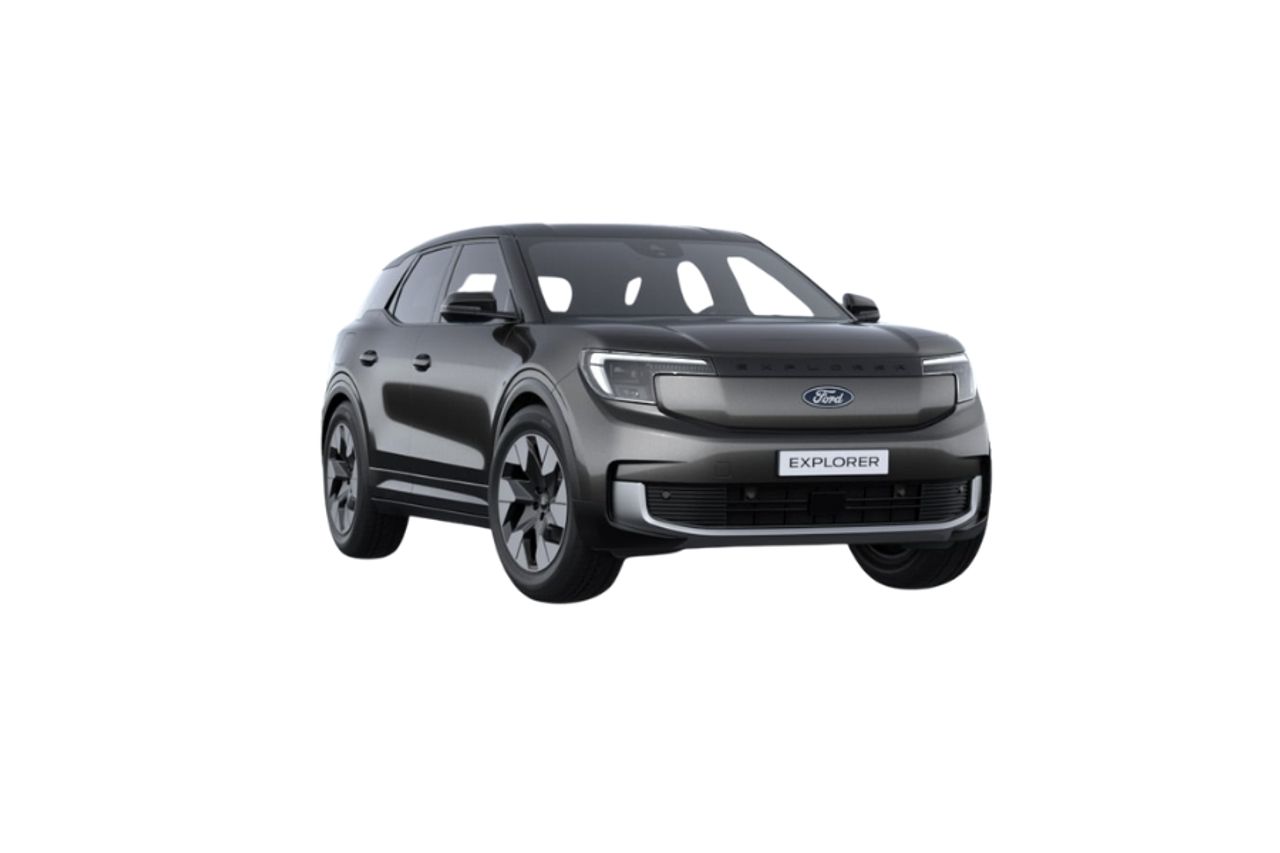ford explorer 2025 / foto grande (3)