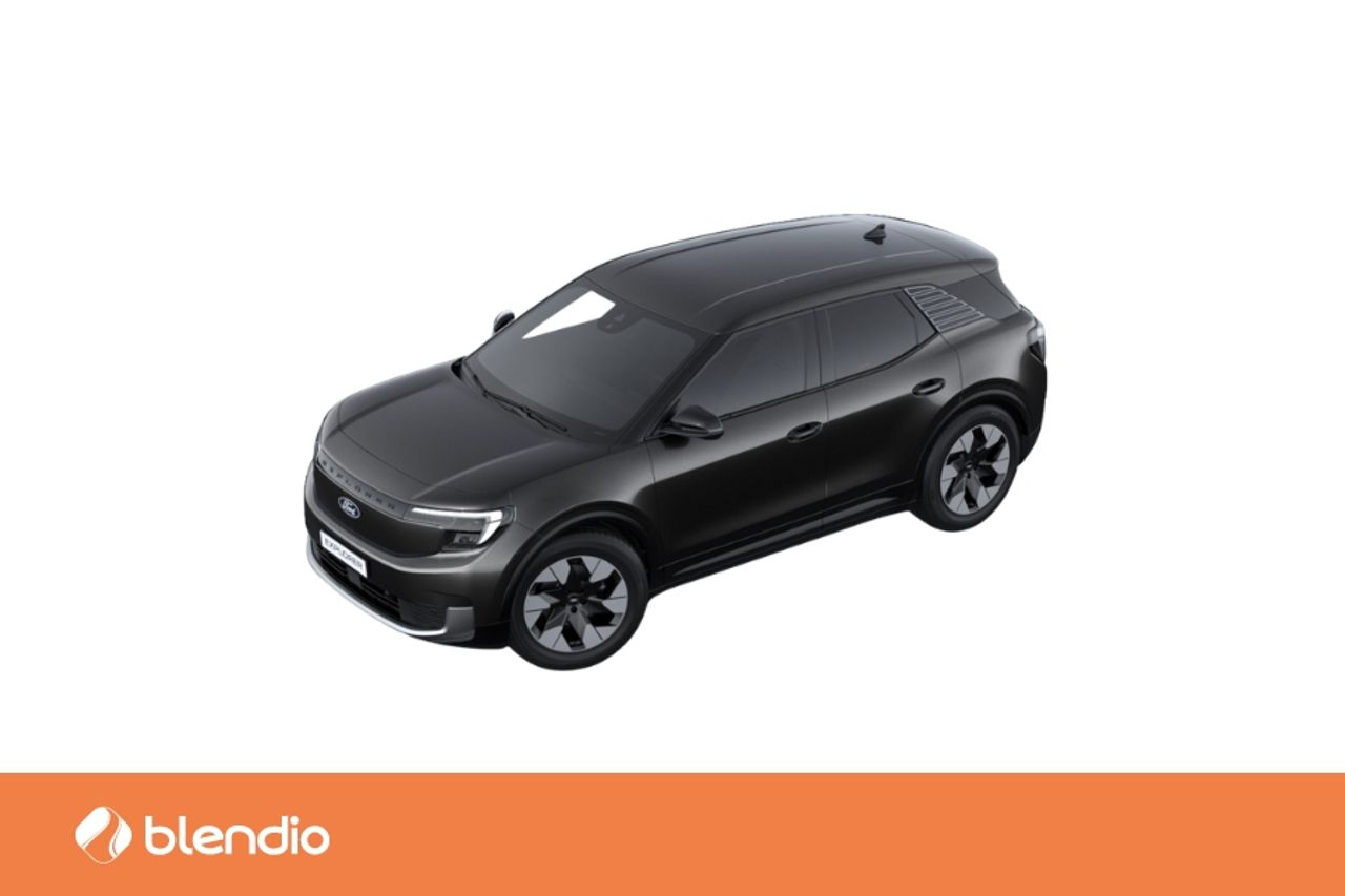 Ford explorer 457cv  de segunda mano - ford explorer 2025 /