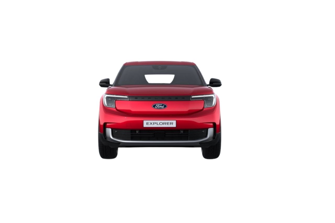 ford explorer 2025 / foto grande (2)