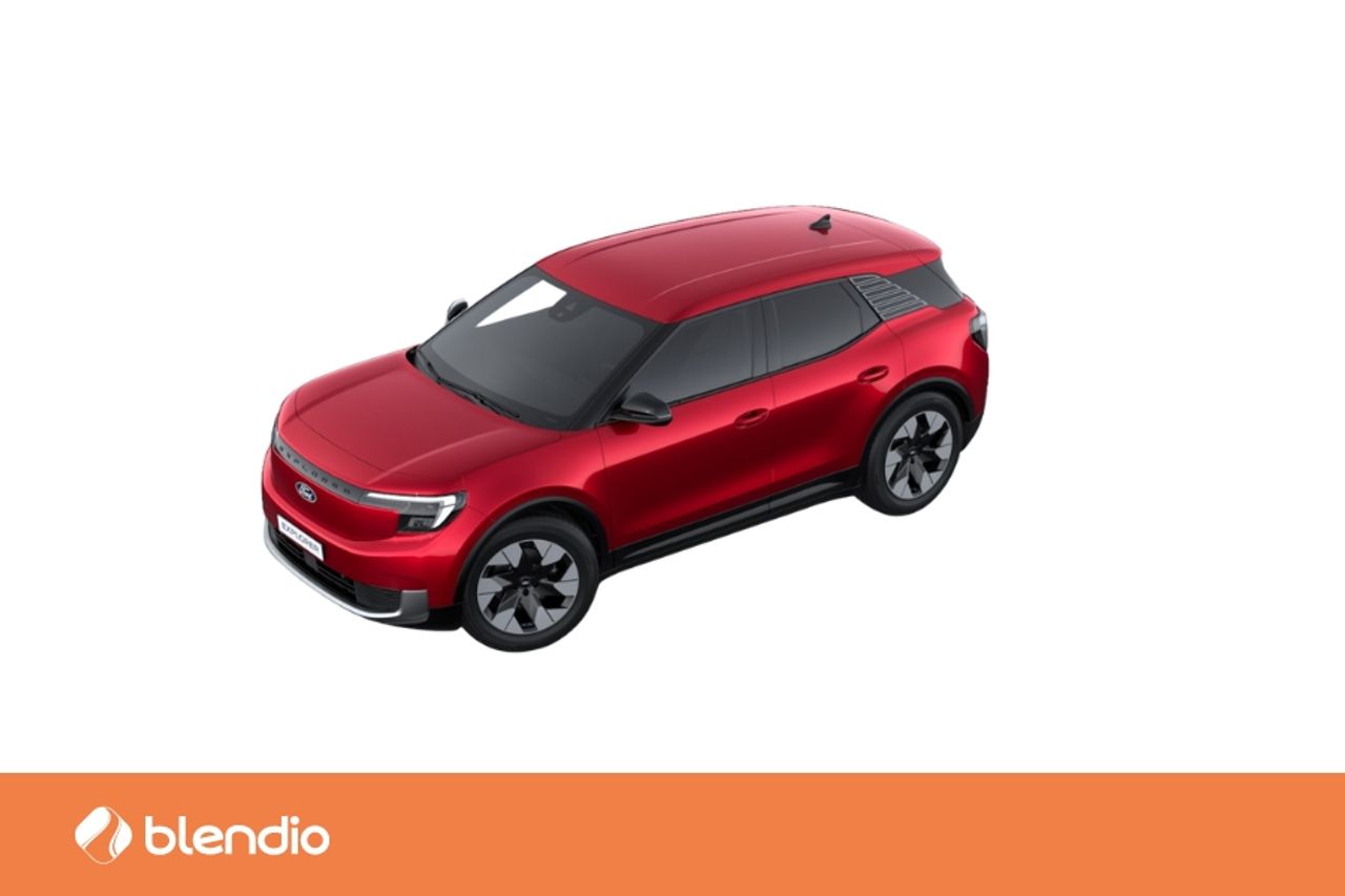 Ford explorer 457cv  de segunda mano - ford explorer 2025 /