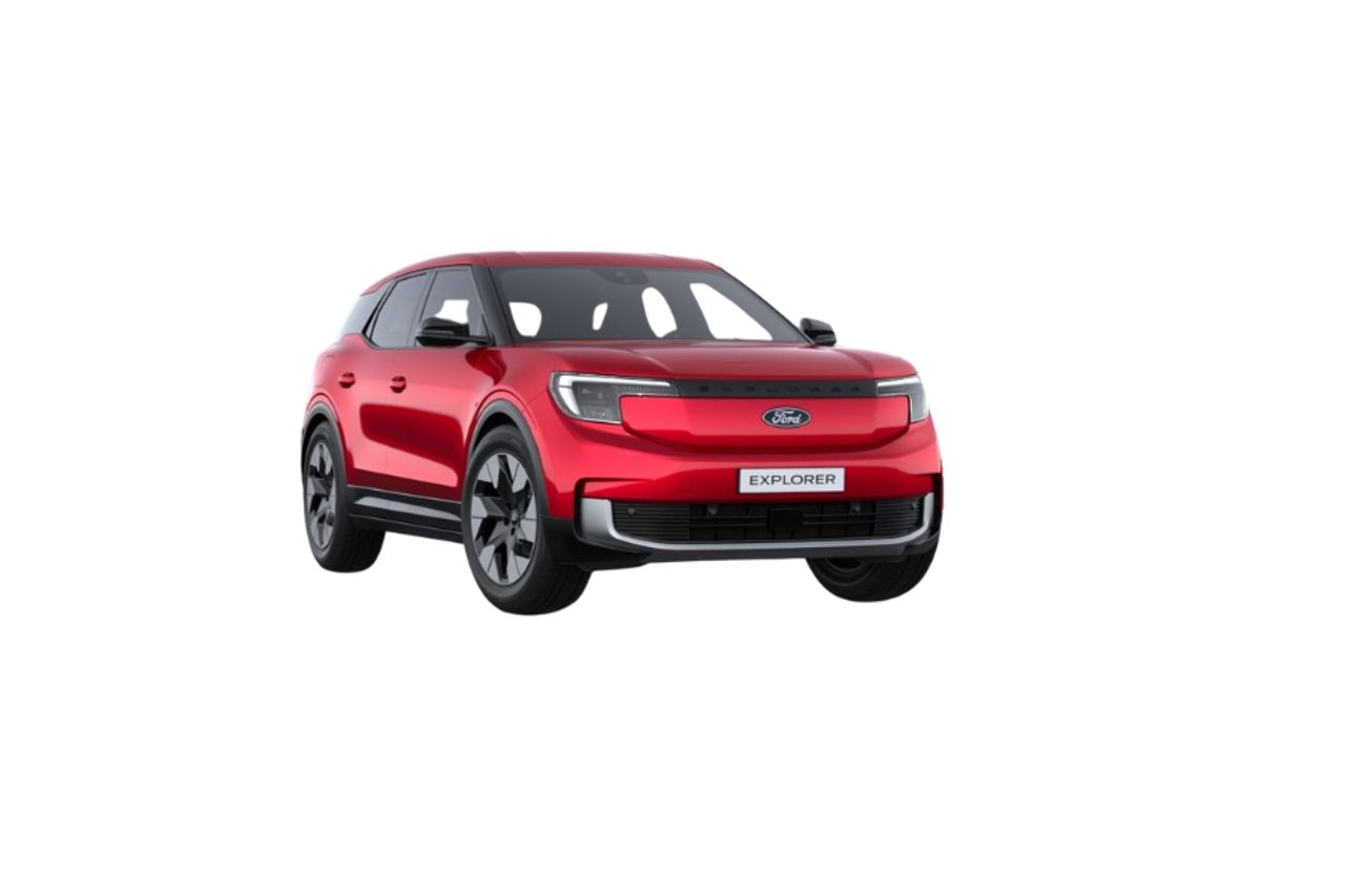 ford explorer 2025 / foto grande (3)