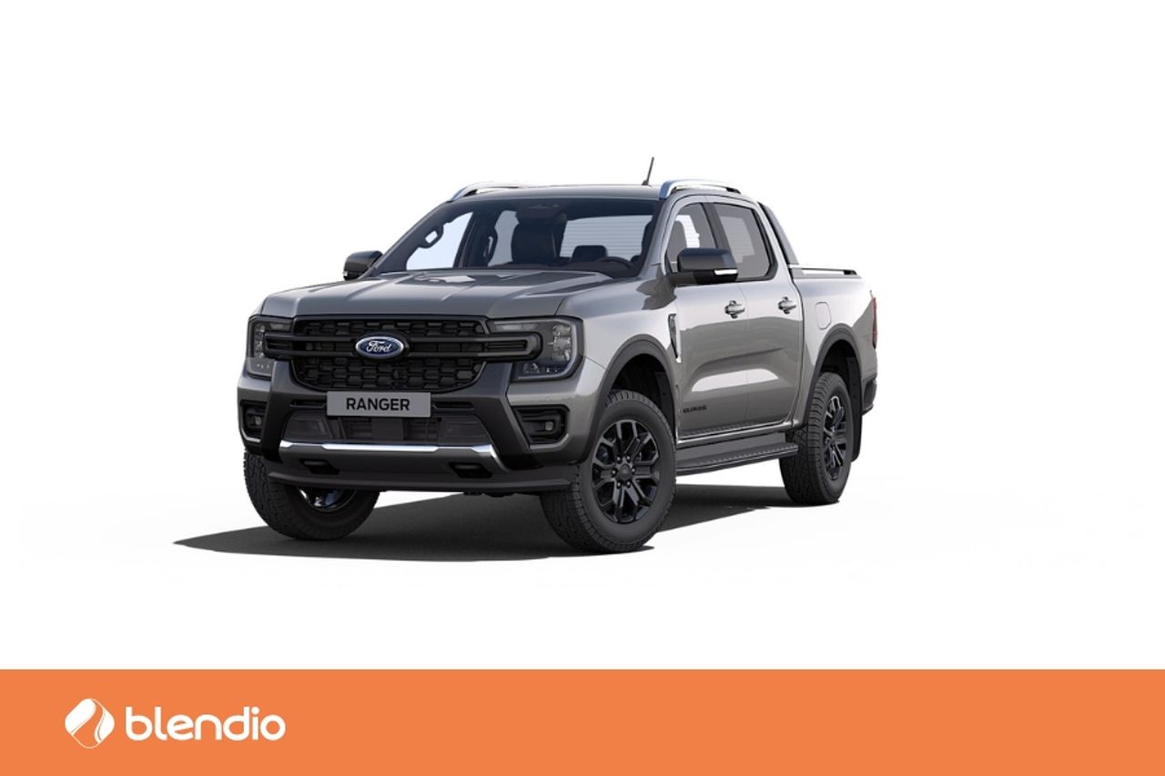 Ford  de segunda mano - ford ranger 2025 /