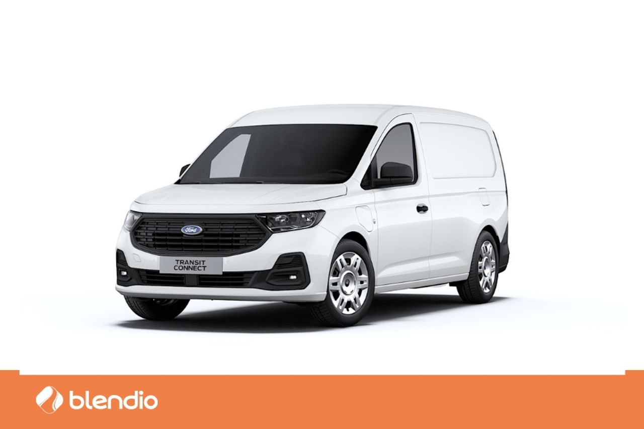 Ford transit hibrido 2023  de segunda mano - ford transit connect 2025 /