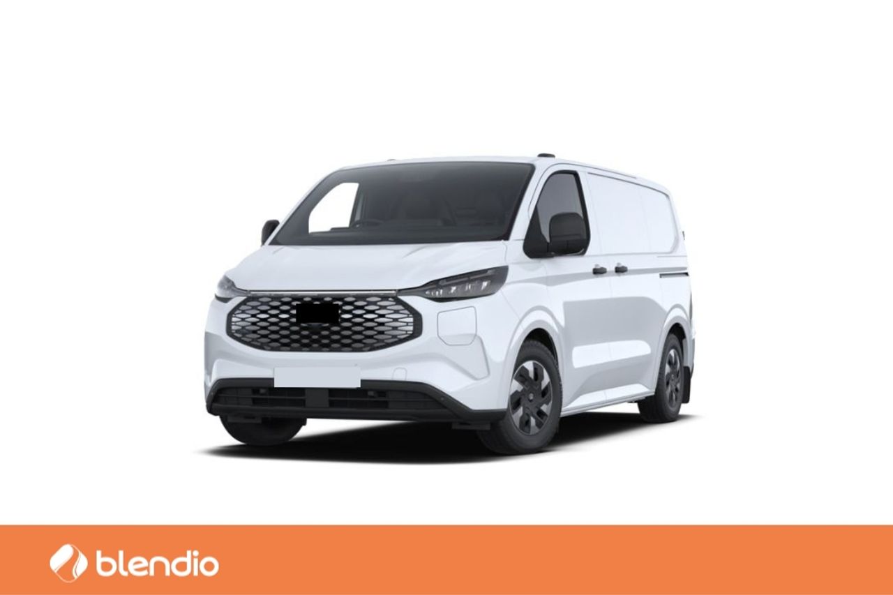 Foto ford transit custom 2025 /