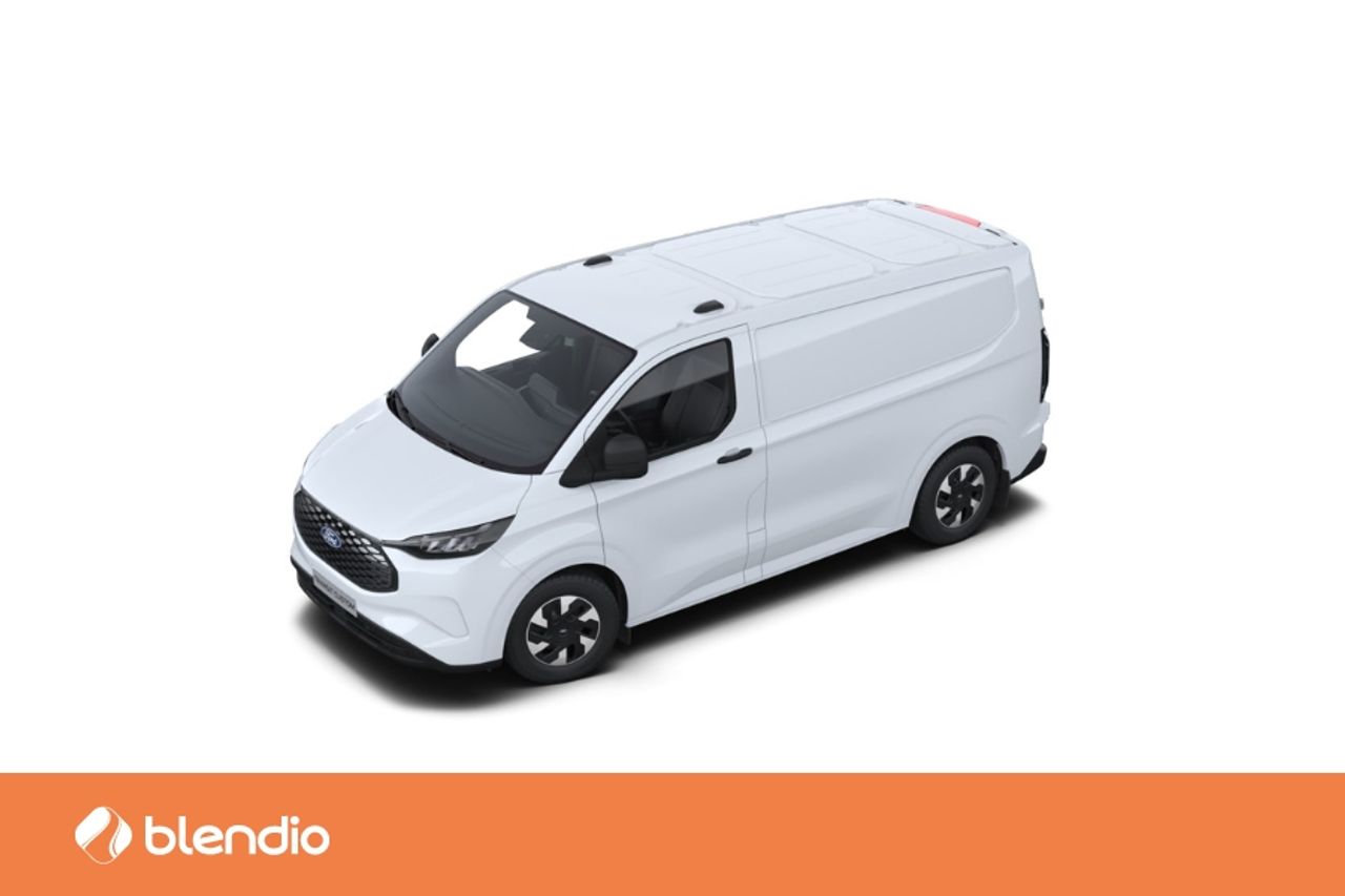 Ford transit 2023  de segunda mano - ford transit custom 2025 /